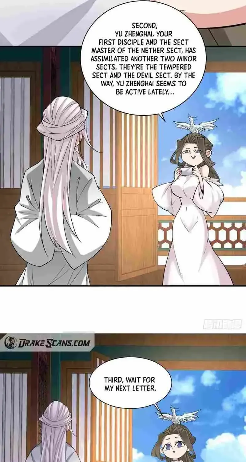 My Disciples Are All Big Villains Chapter 229.1 page 16 - 