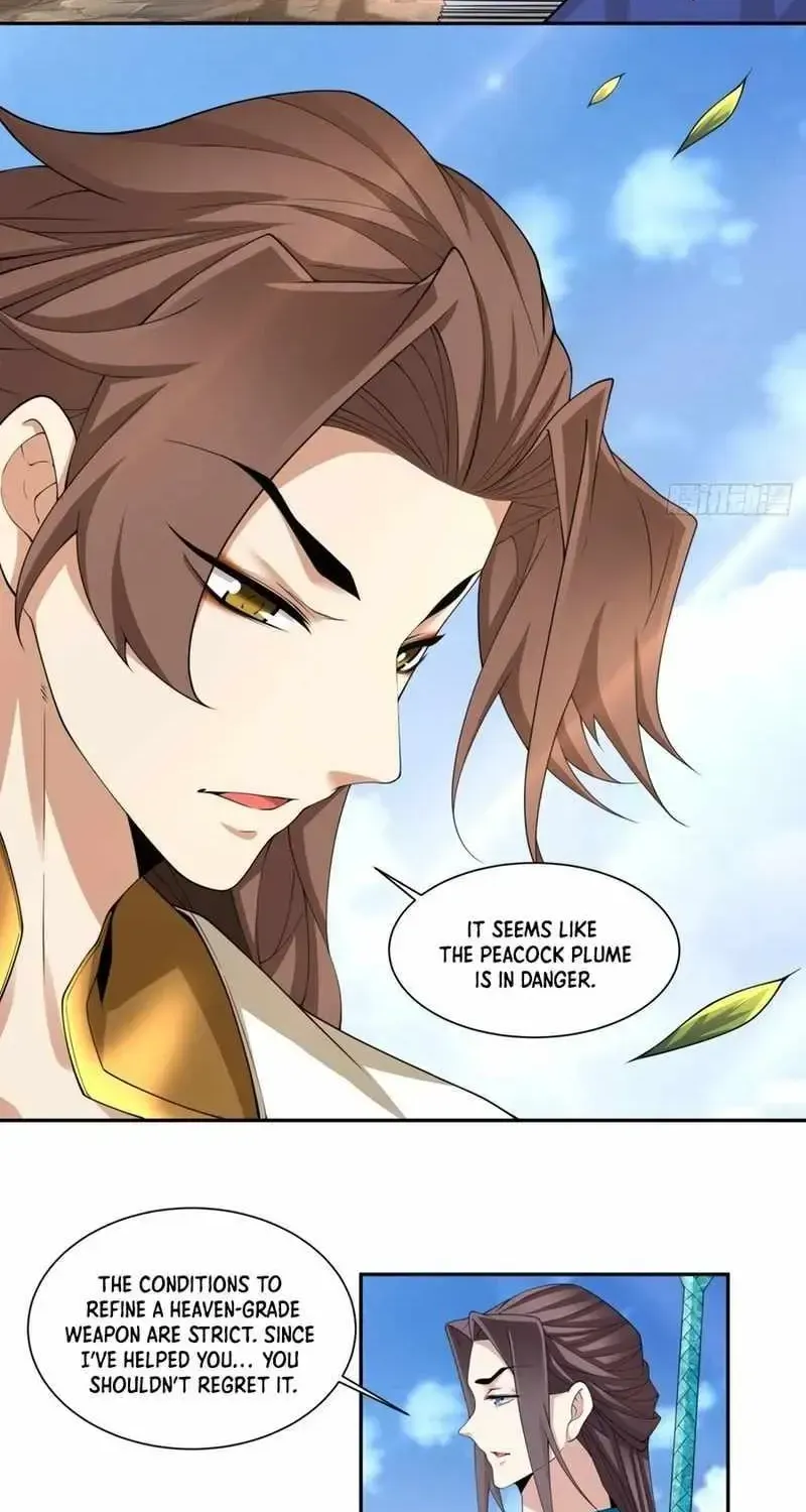 My Disciples Are All Big Villains Chapter 229.1 page 32 - 