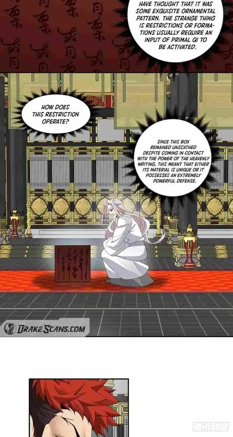 My Disciples Are All Big Villains Chapter 229.1 page 5 - 