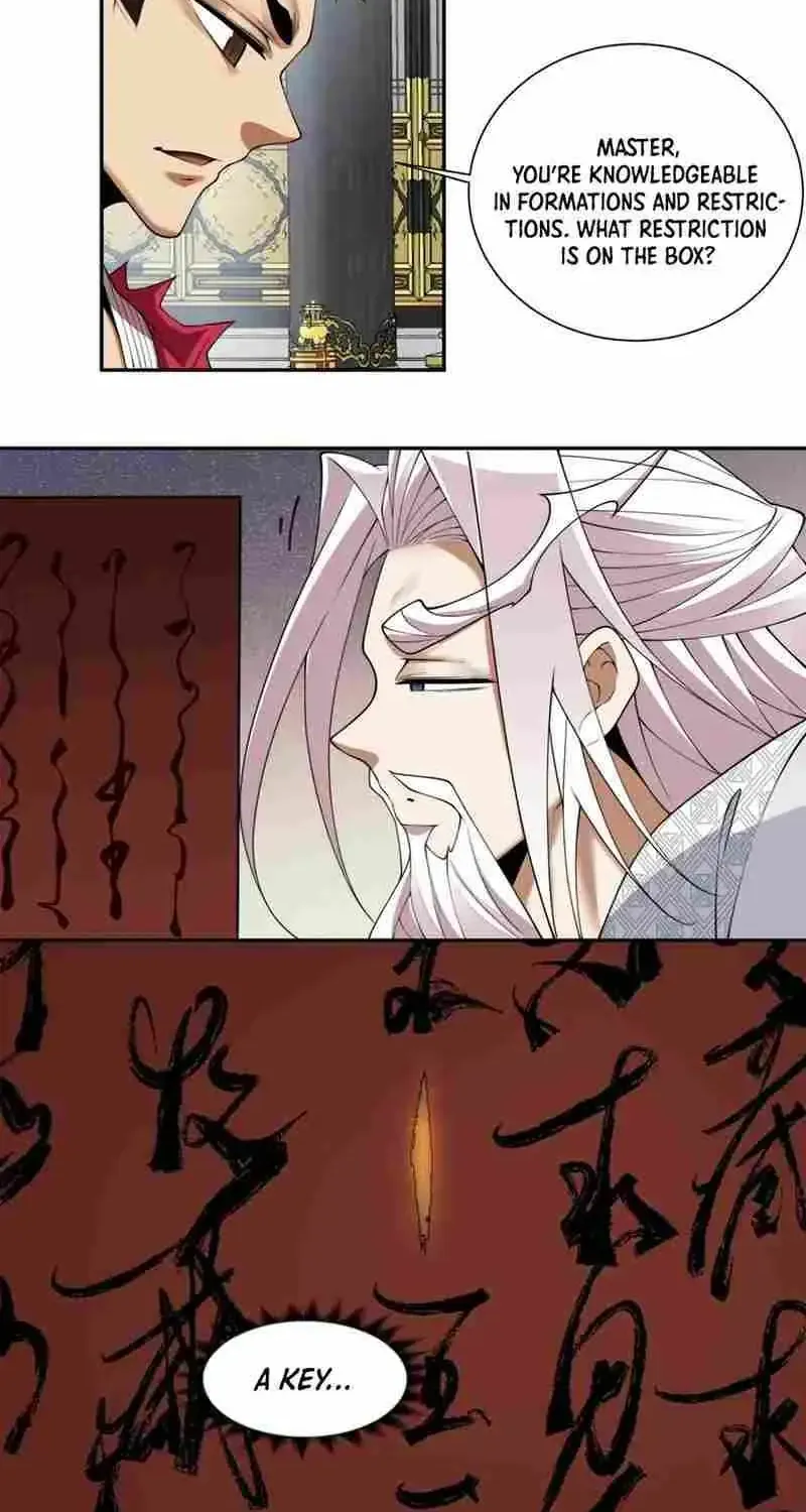My Disciples Are All Big Villains Chapter 229.1 page 6 - 