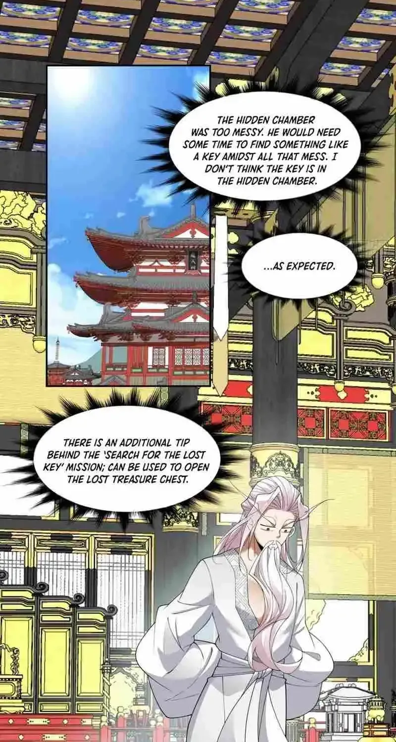 My Disciples Are All Big Villains Chapter 229.1 page 8 - 