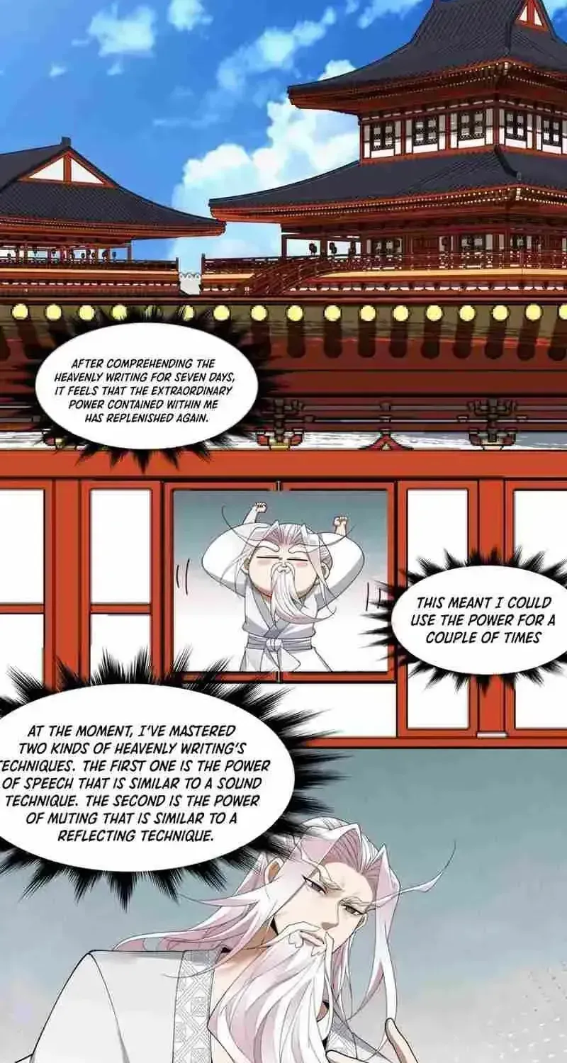 My Disciples Are All Big Villains Chapter 229.2 page 11 - 