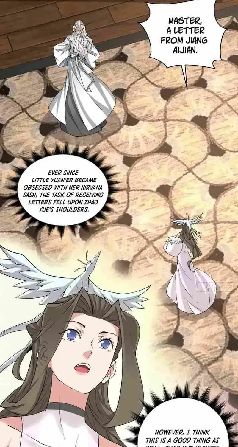 My Disciples Are All Big Villains Chapter 229.2 page 13 - 