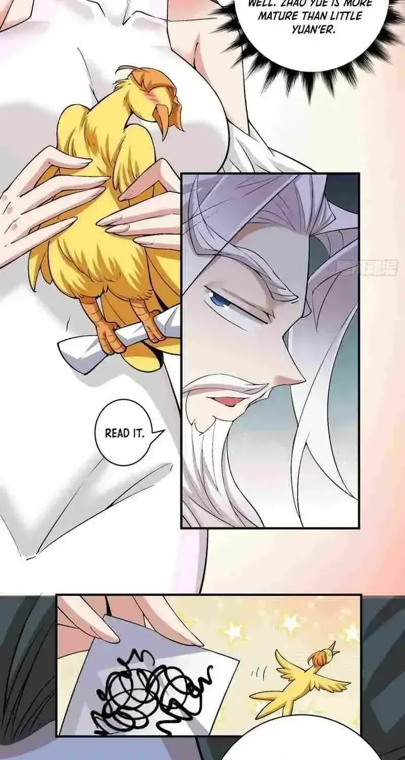 My Disciples Are All Big Villains Chapter 229.2 page 14 - 