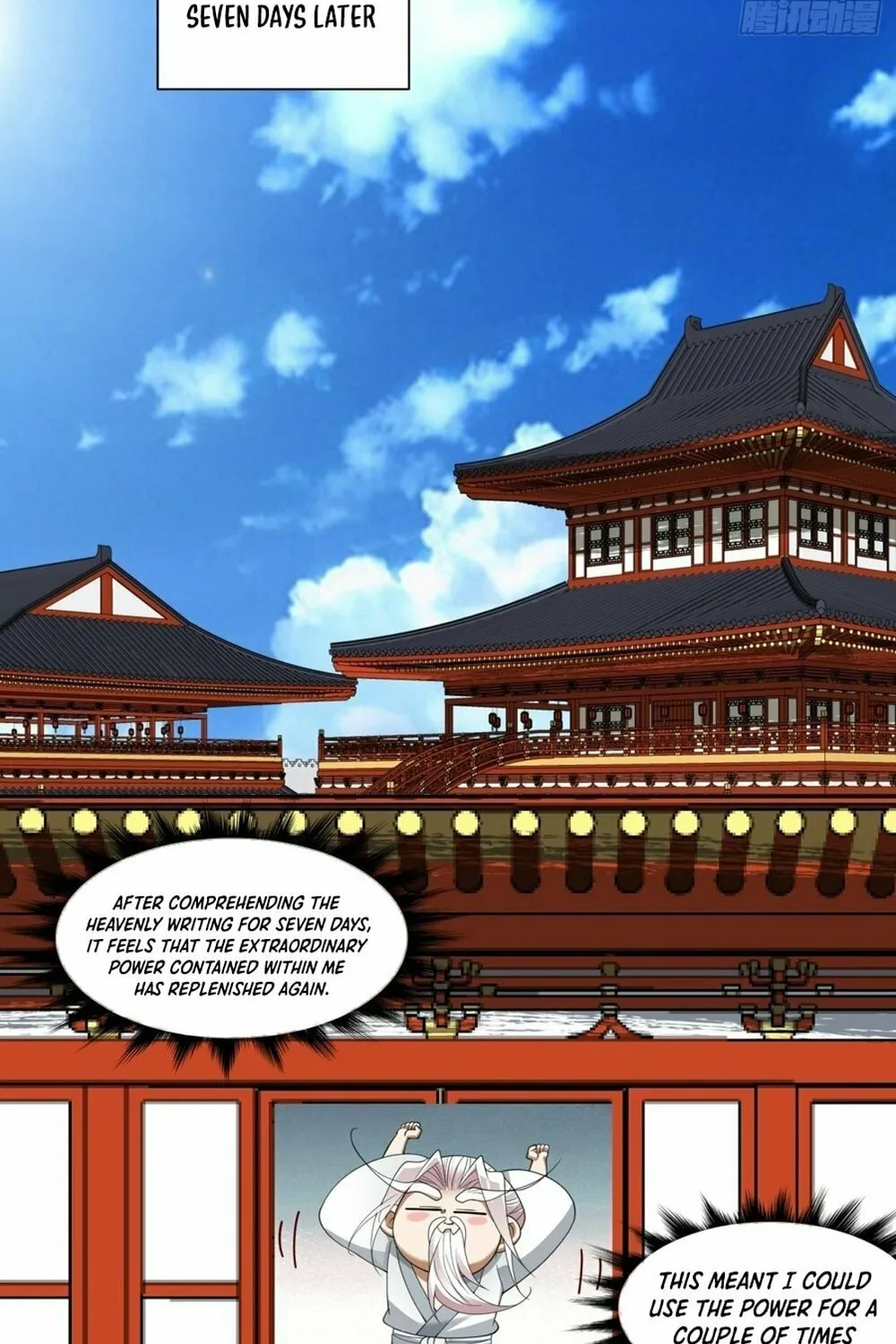 My Disciples Are All Big Villains Chapter 229 page 13 - 