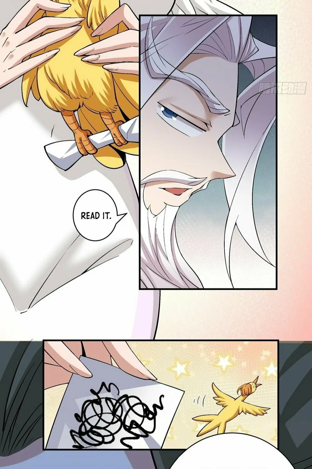 My Disciples Are All Big Villains Chapter 229 page 18 - 