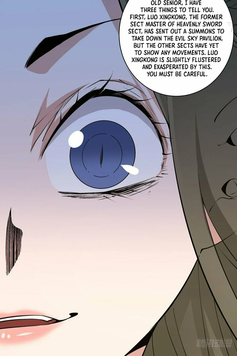 My Disciples Are All Big Villains Chapter 229 page 19 - 