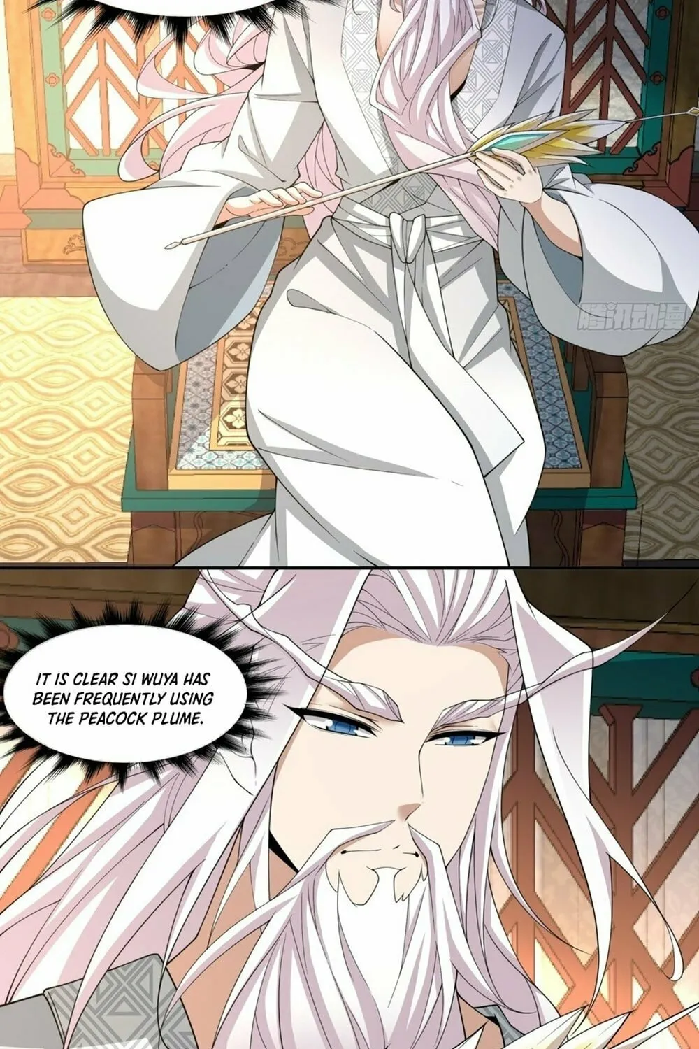 My Disciples Are All Big Villains Chapter 229 page 24 - 