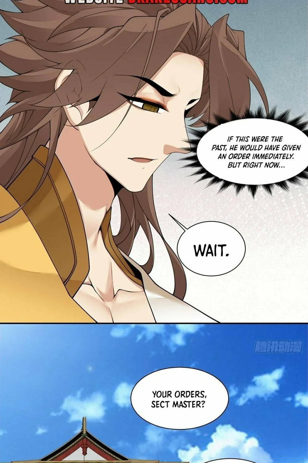 My Disciples Are All Big Villains Chapter 229 page 31 - 