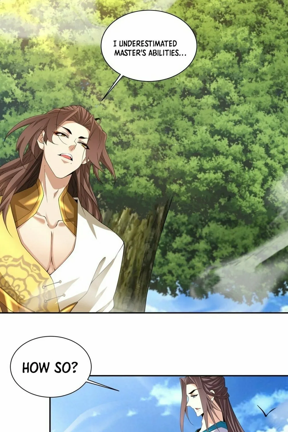 My Disciples Are All Big Villains Chapter 229 page 38 - 