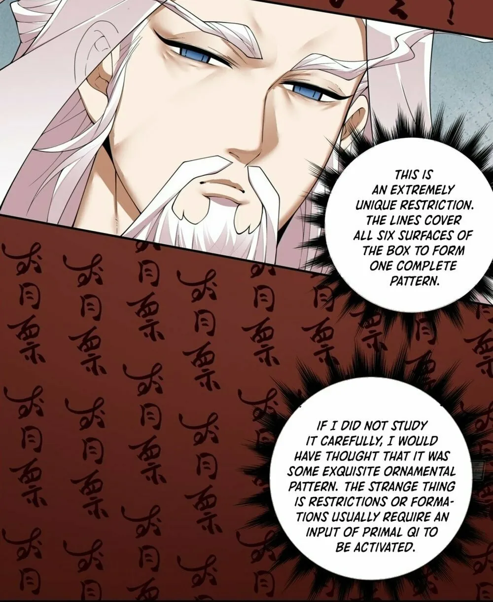 My Disciples Are All Big Villains Chapter 229 page 5 - 