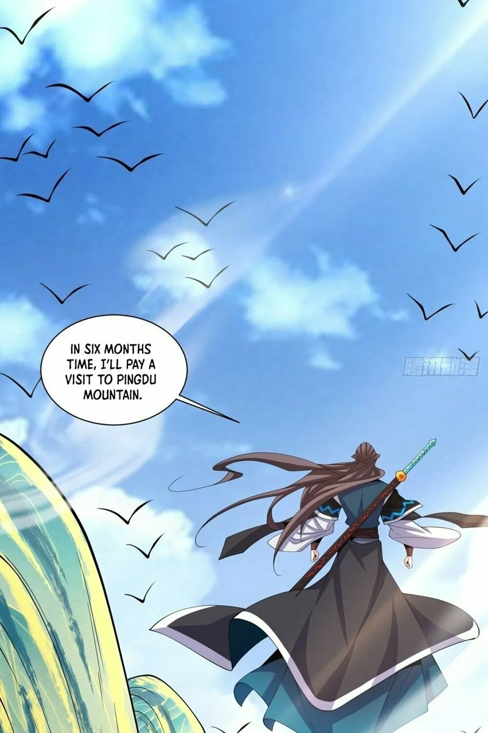 My Disciples Are All Big Villains Chapter 229 page 47 - 