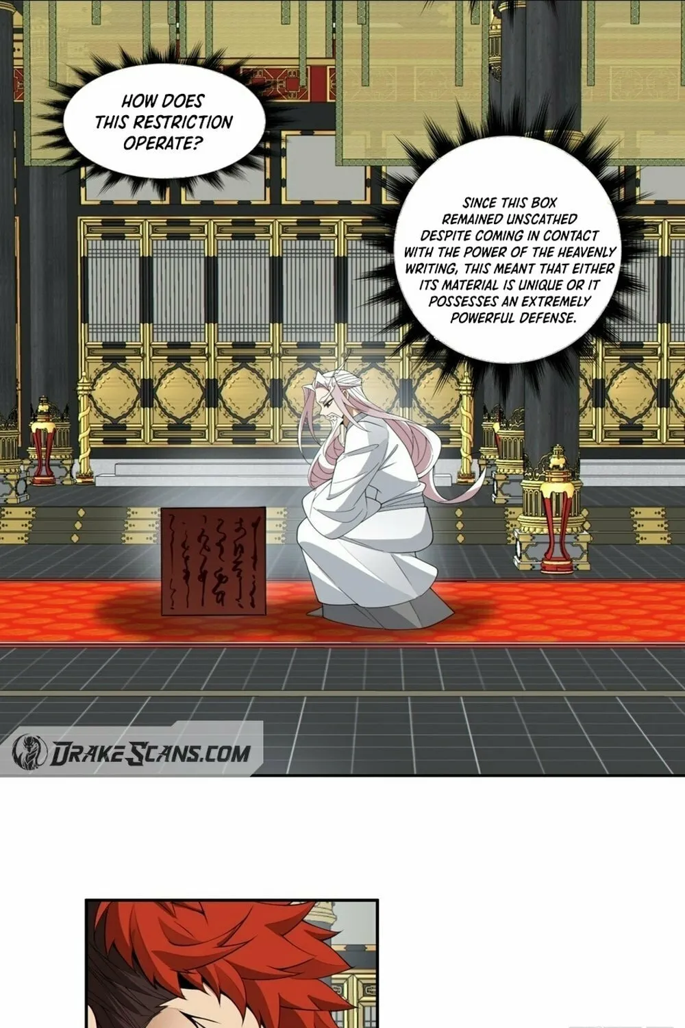 My Disciples Are All Big Villains Chapter 229 page 6 - 