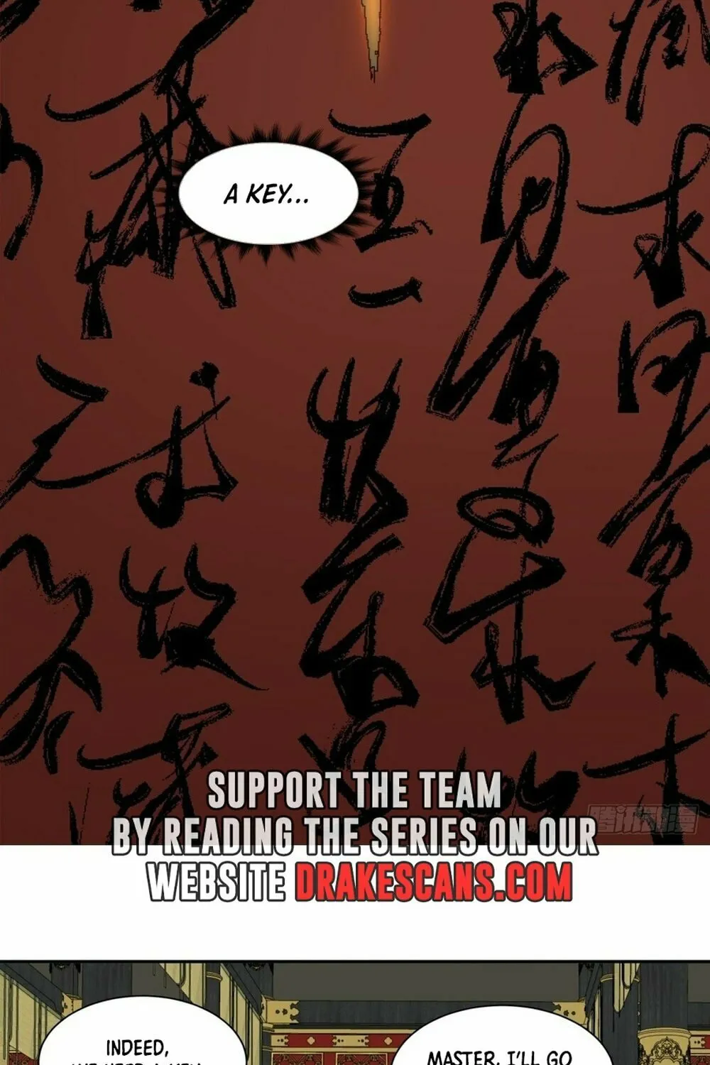 My Disciples Are All Big Villains Chapter 229 page 8 - 