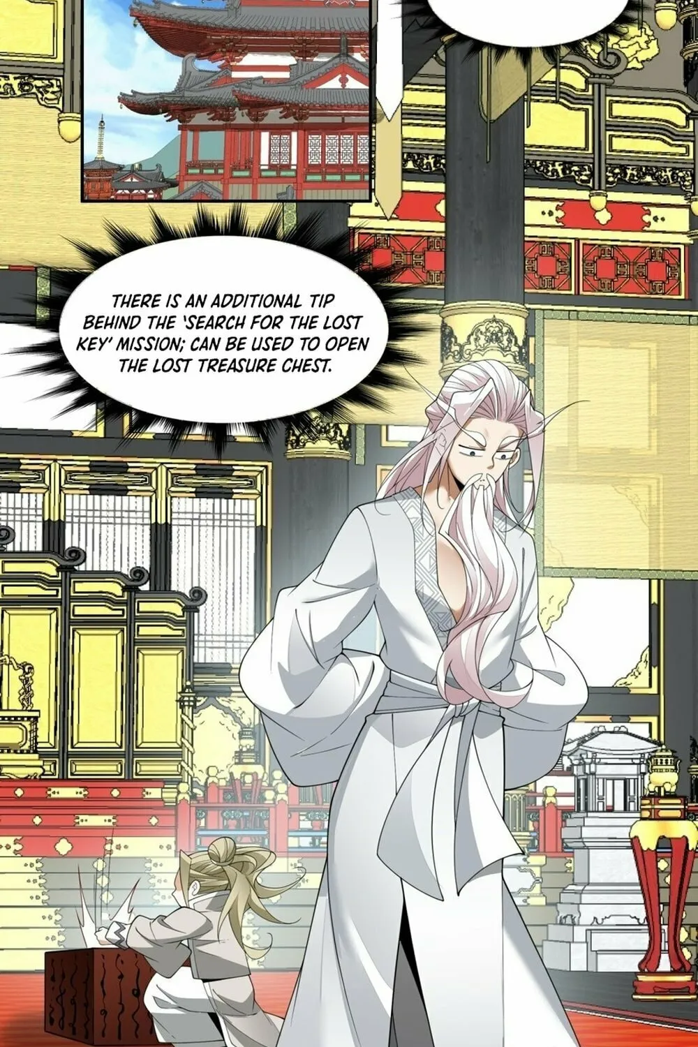 My Disciples Are All Big Villains Chapter 229 page 10 - 