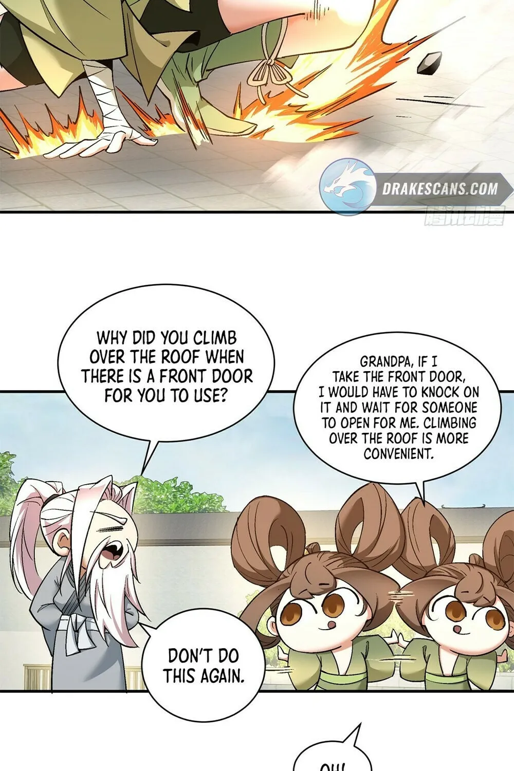 My Disciples Are All Big Villains Chapter 23 page 13 - 