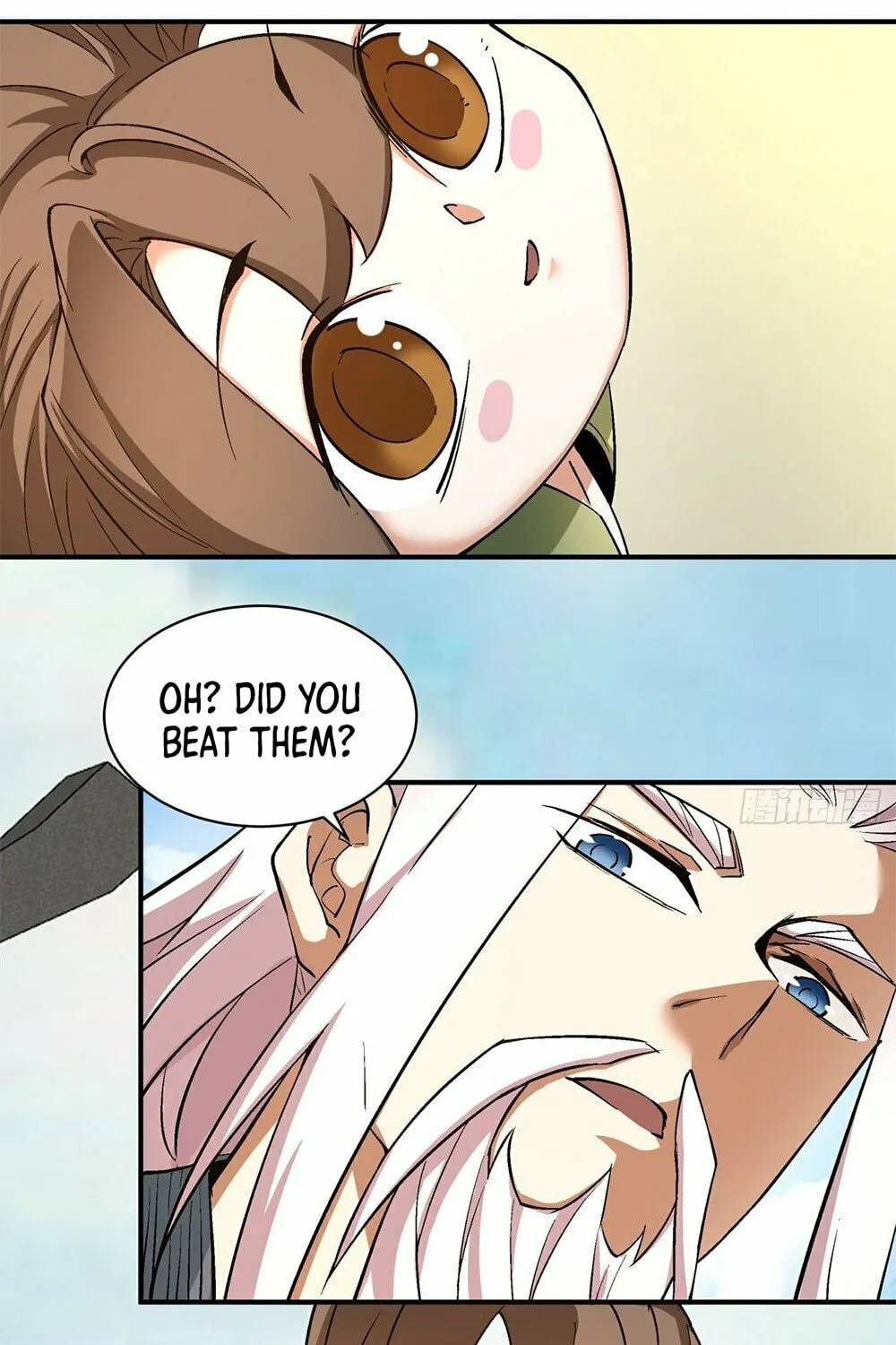 My Disciples Are All Big Villains Chapter 23 page 16 - 