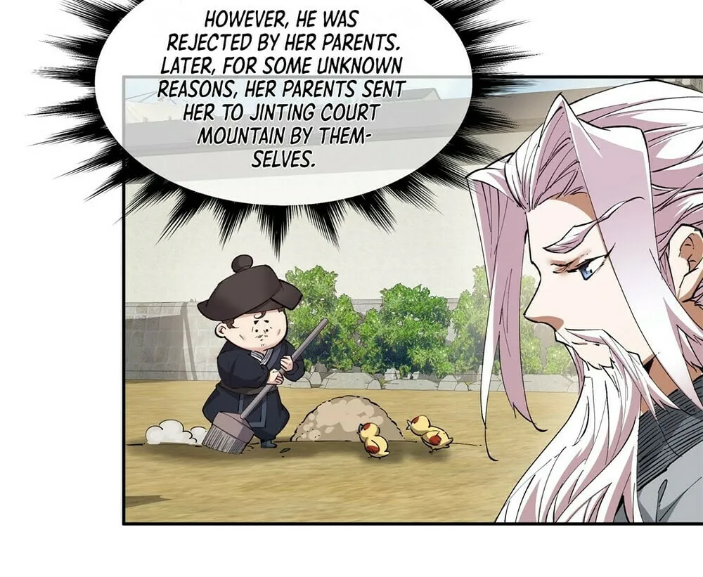 My Disciples Are All Big Villains Chapter 23 page 3 - 