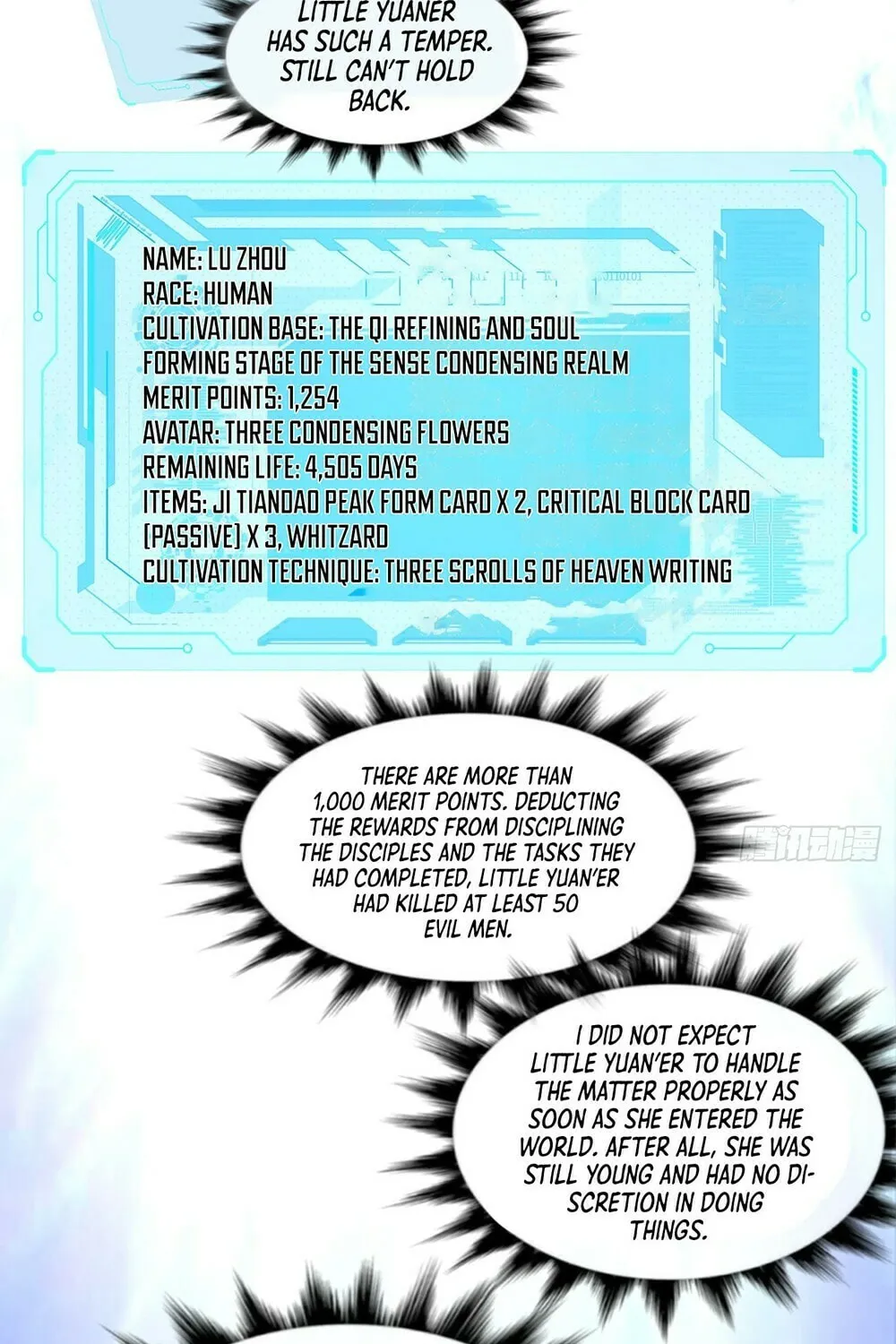 My Disciples Are All Big Villains Chapter 23 page 25 - 