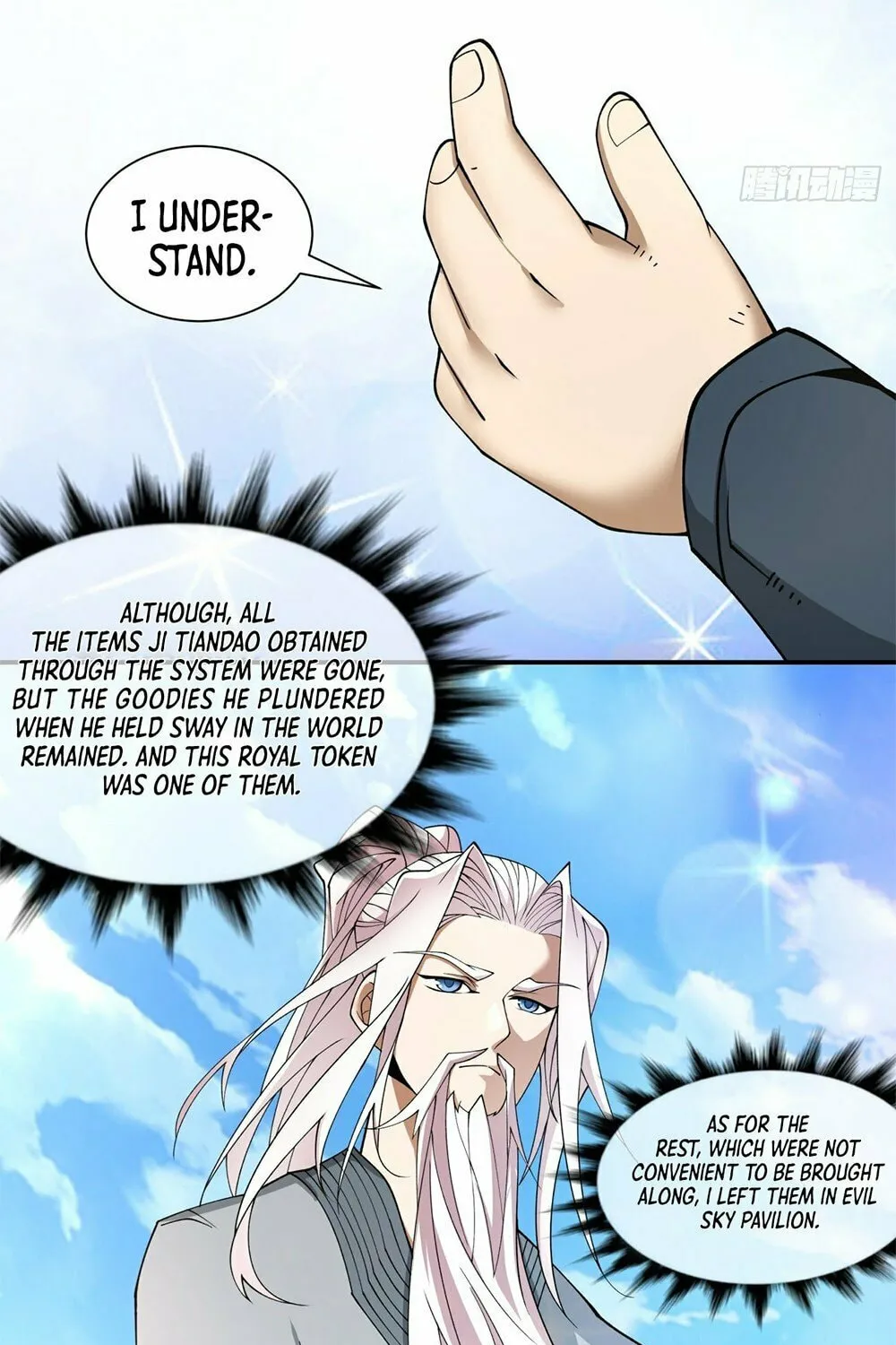 My Disciples Are All Big Villains Chapter 23 page 30 - 