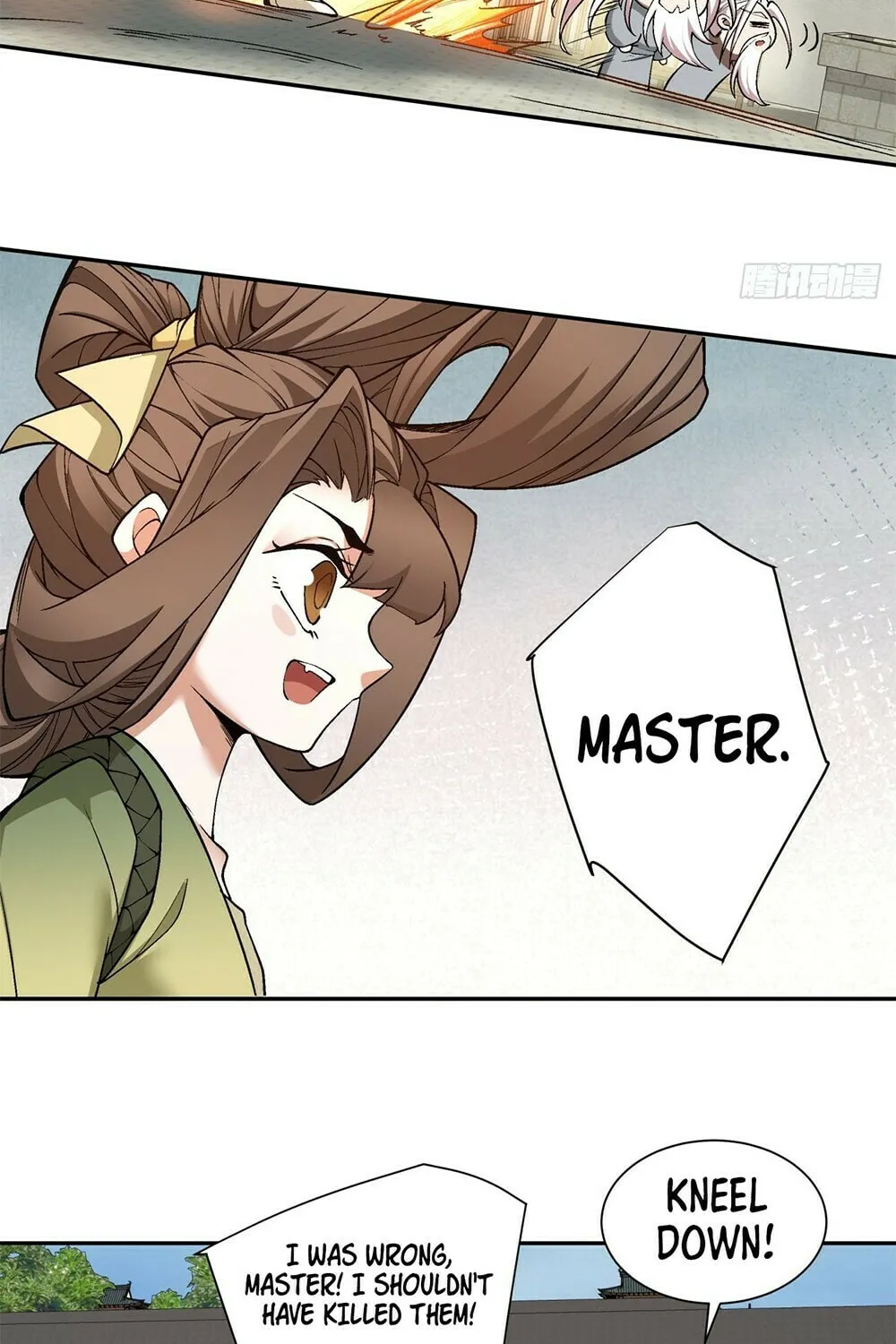 My Disciples Are All Big Villains Chapter 23 page 34 - 