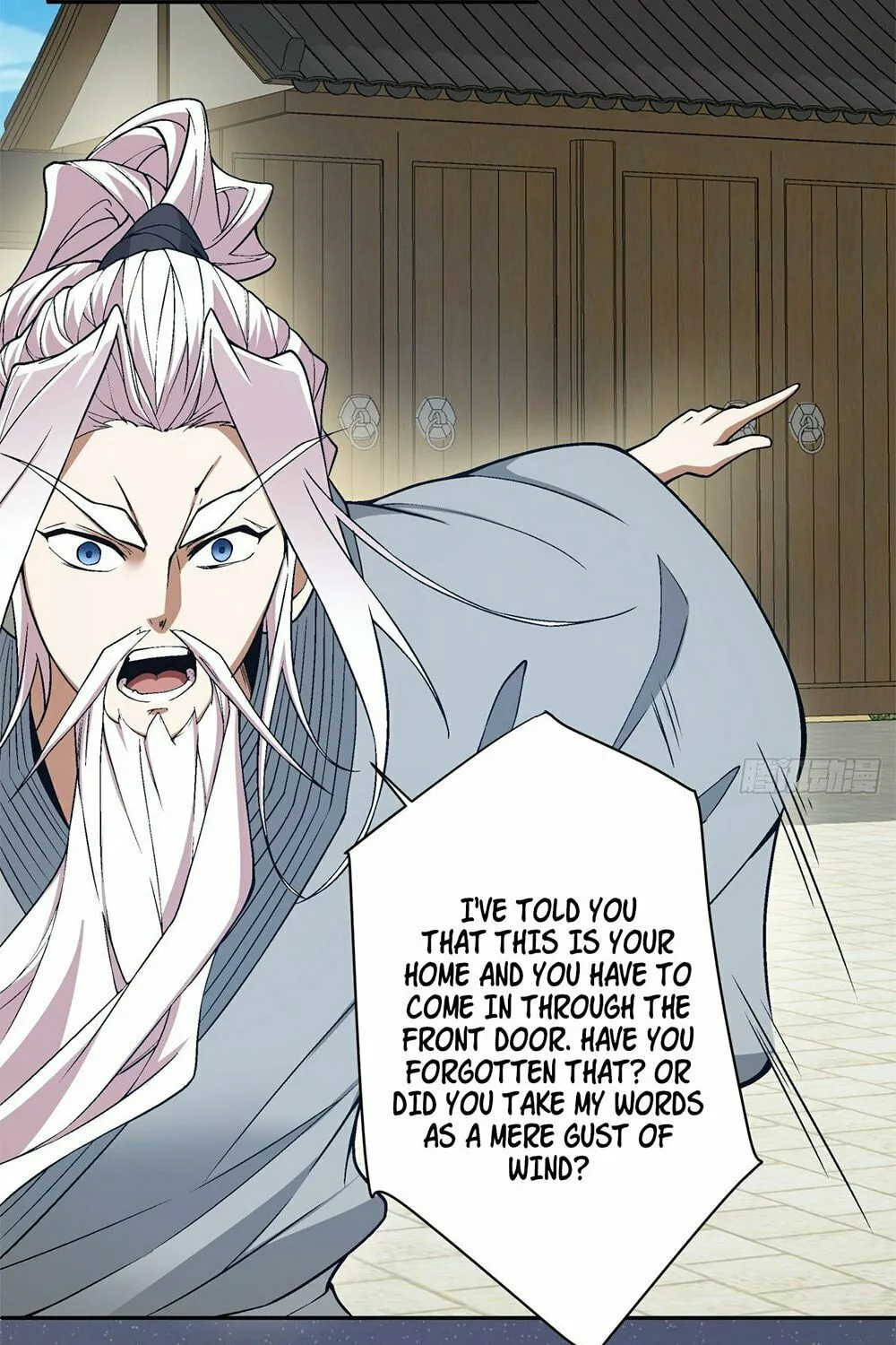 My Disciples Are All Big Villains Chapter 23 page 37 - 