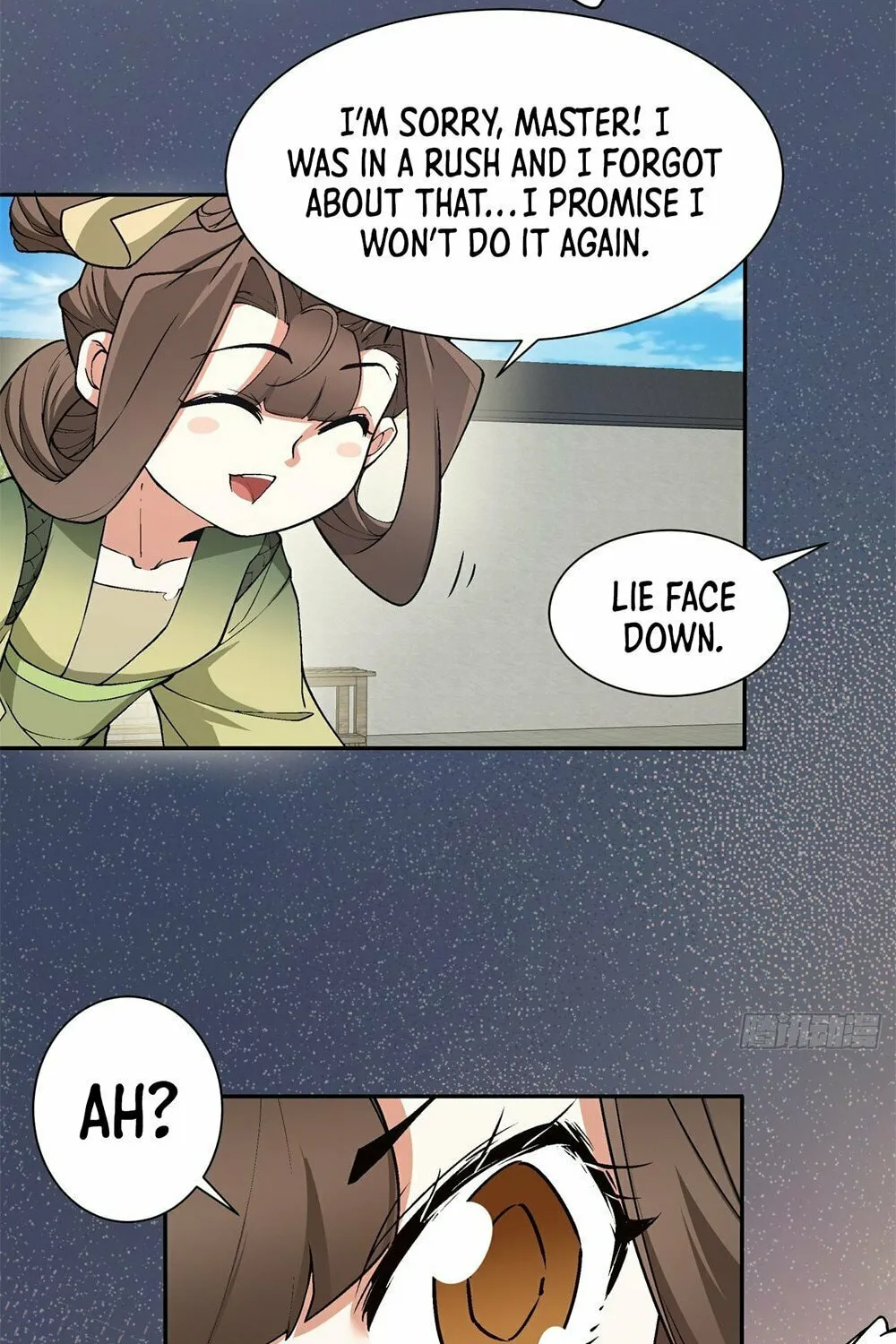 My Disciples Are All Big Villains Chapter 23 page 38 - 