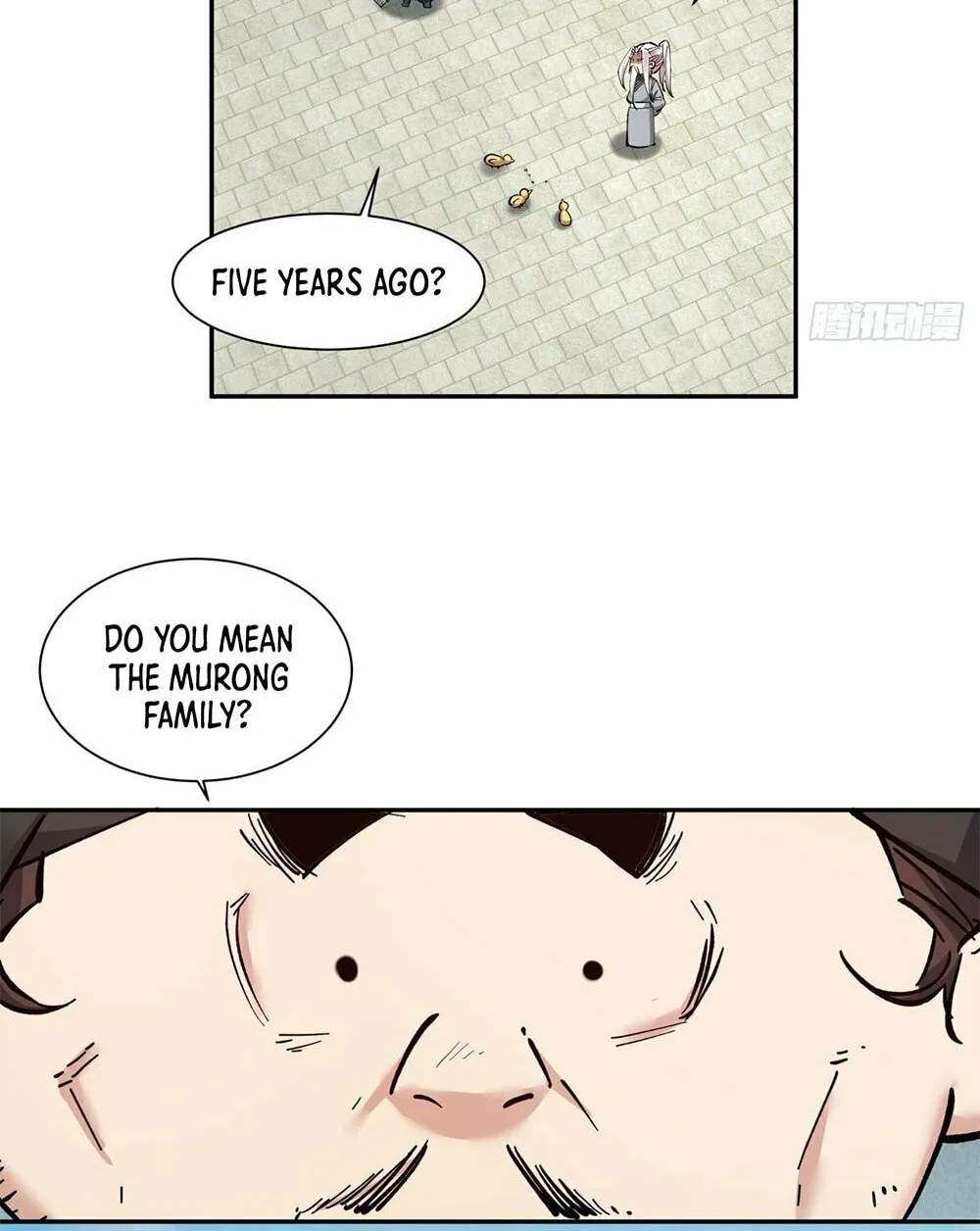My Disciples Are All Big Villains Chapter 23 page 5 - 