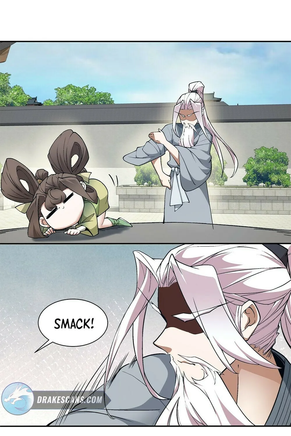 My Disciples Are All Big Villains Chapter 23 page 41 - 