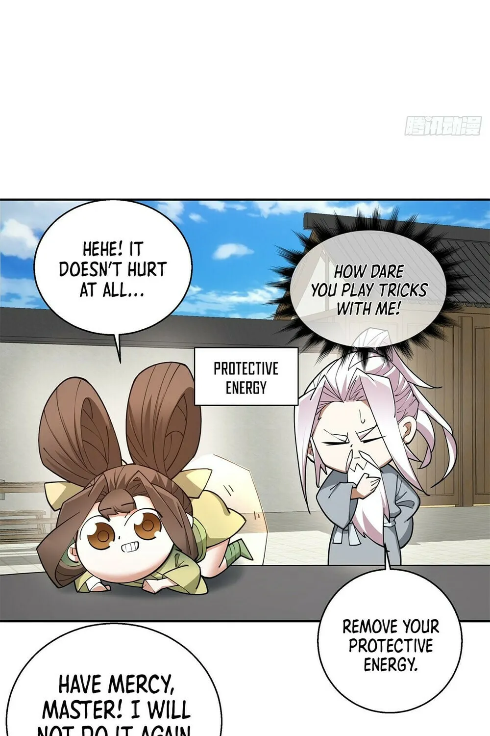 My Disciples Are All Big Villains Chapter 23 page 42 - 