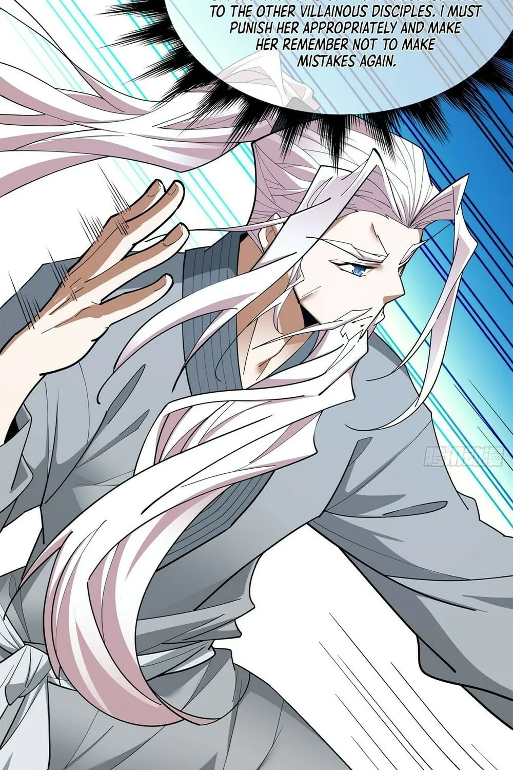My Disciples Are All Big Villains Chapter 23 page 46 - 