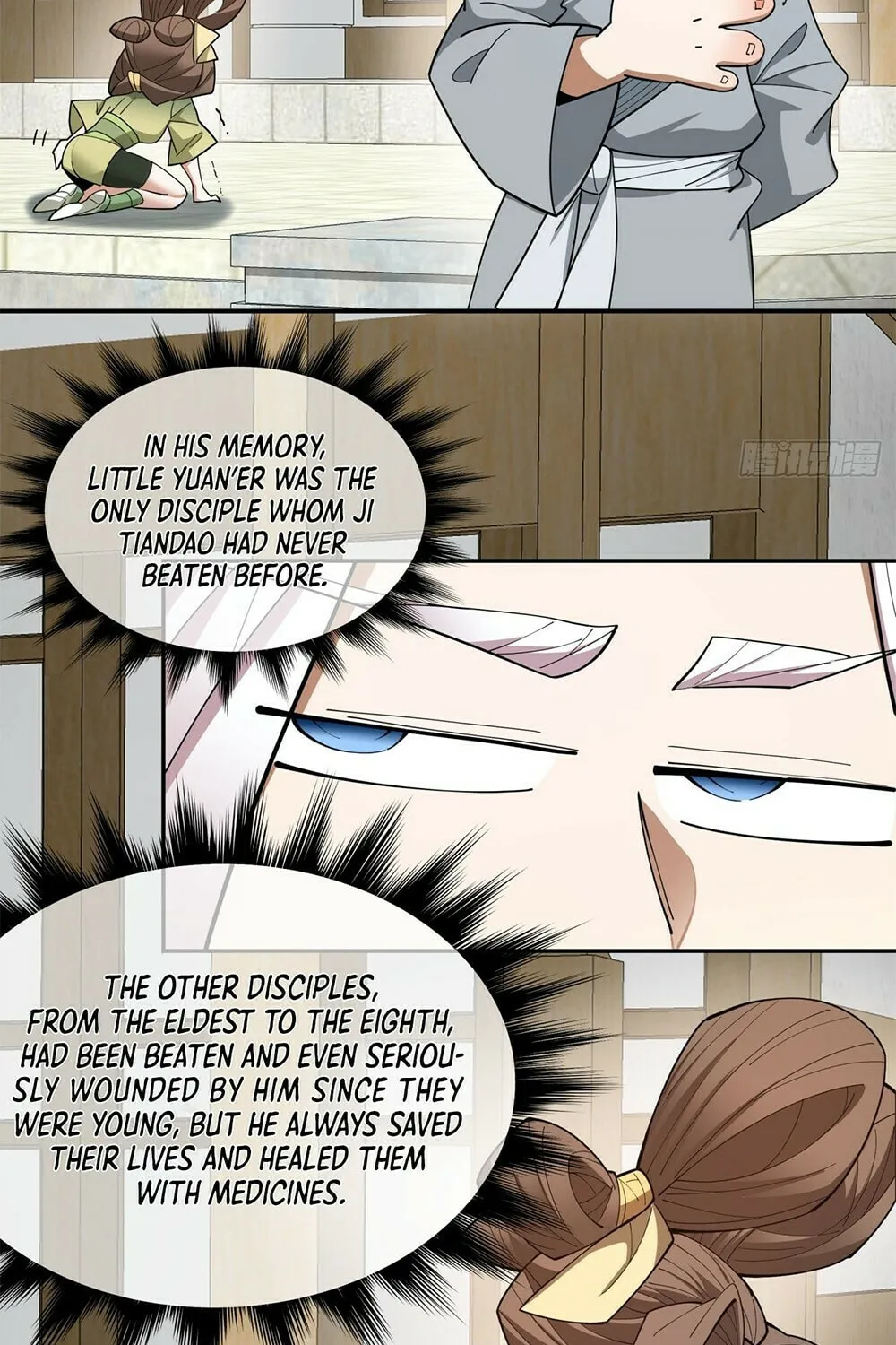 My Disciples Are All Big Villains Chapter 23 page 50 - 