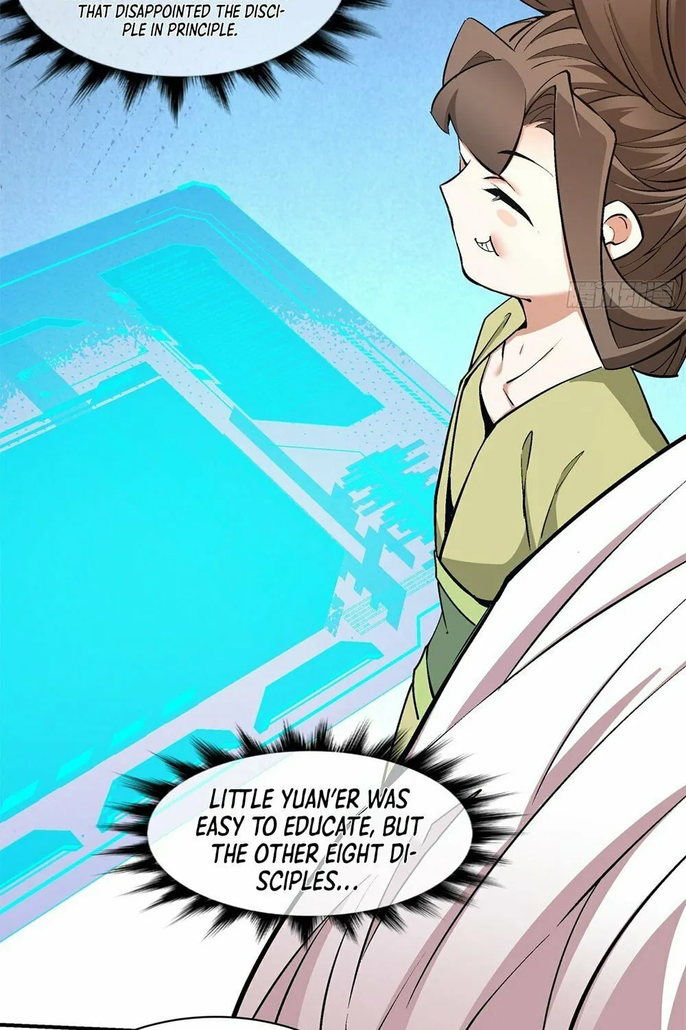 My Disciples Are All Big Villains Chapter 23 page 57 - 