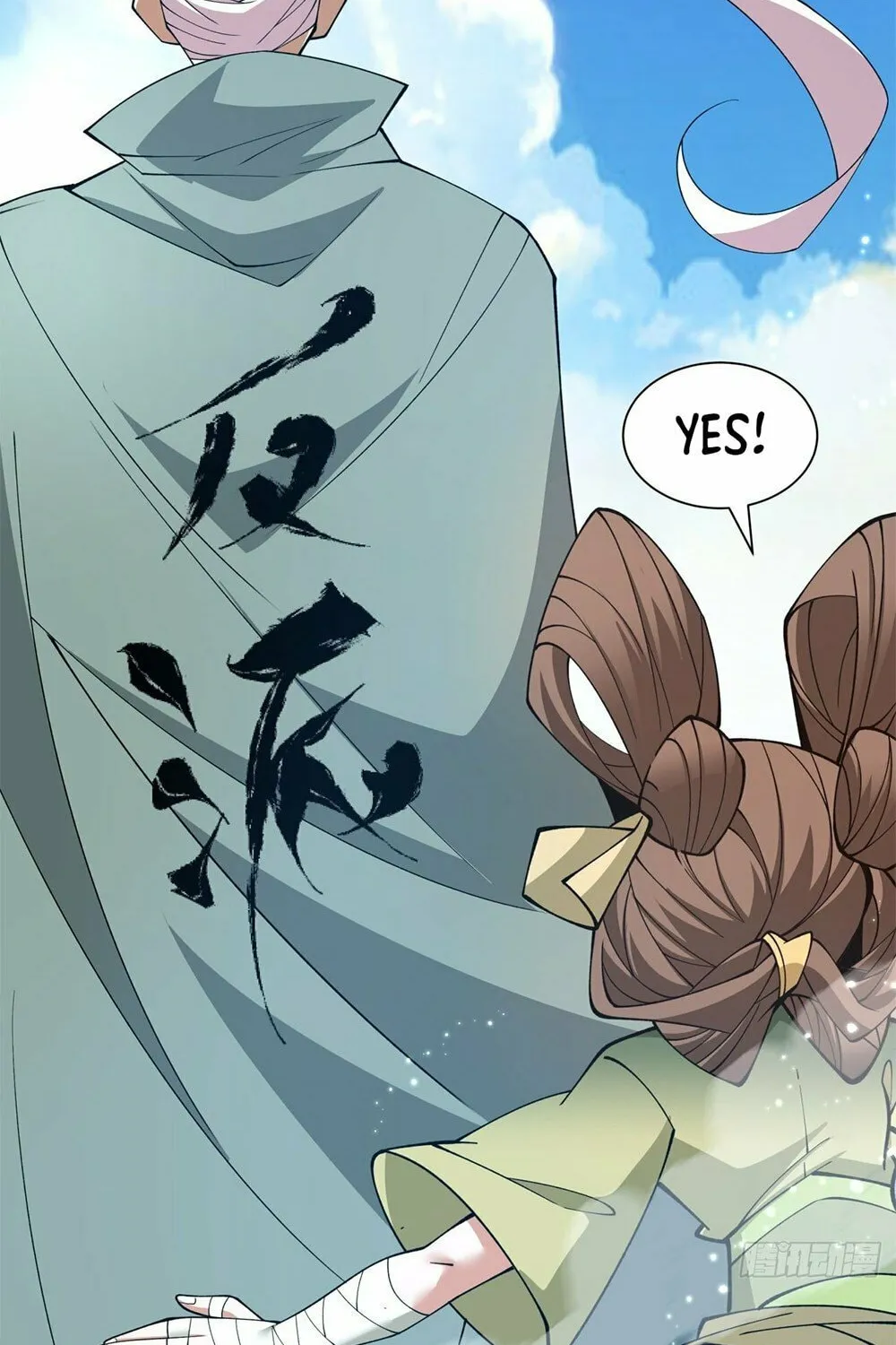 My Disciples Are All Big Villains Chapter 23 page 63 - 