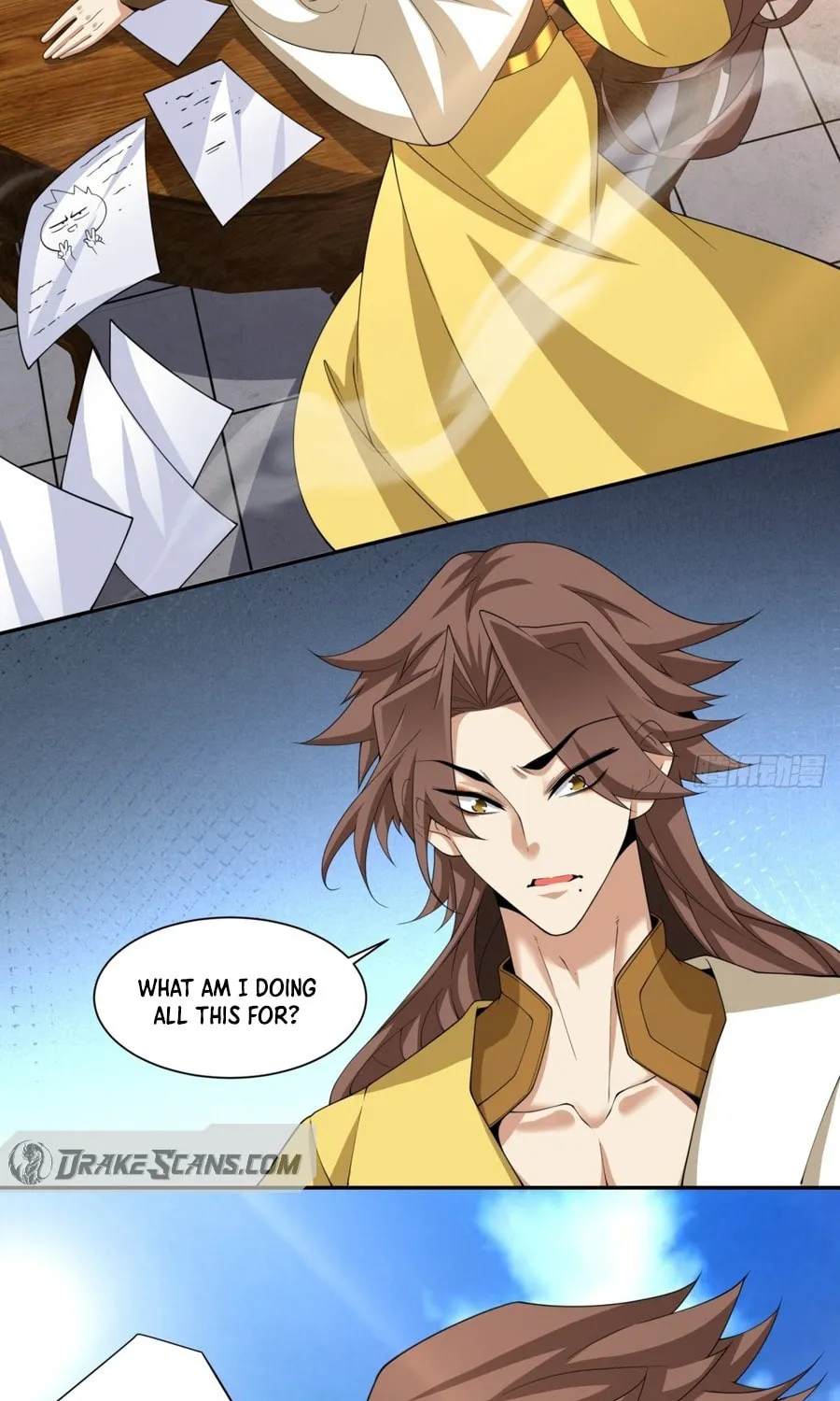 My Disciples Are All Big Villains Chapter 230 page 14 - 