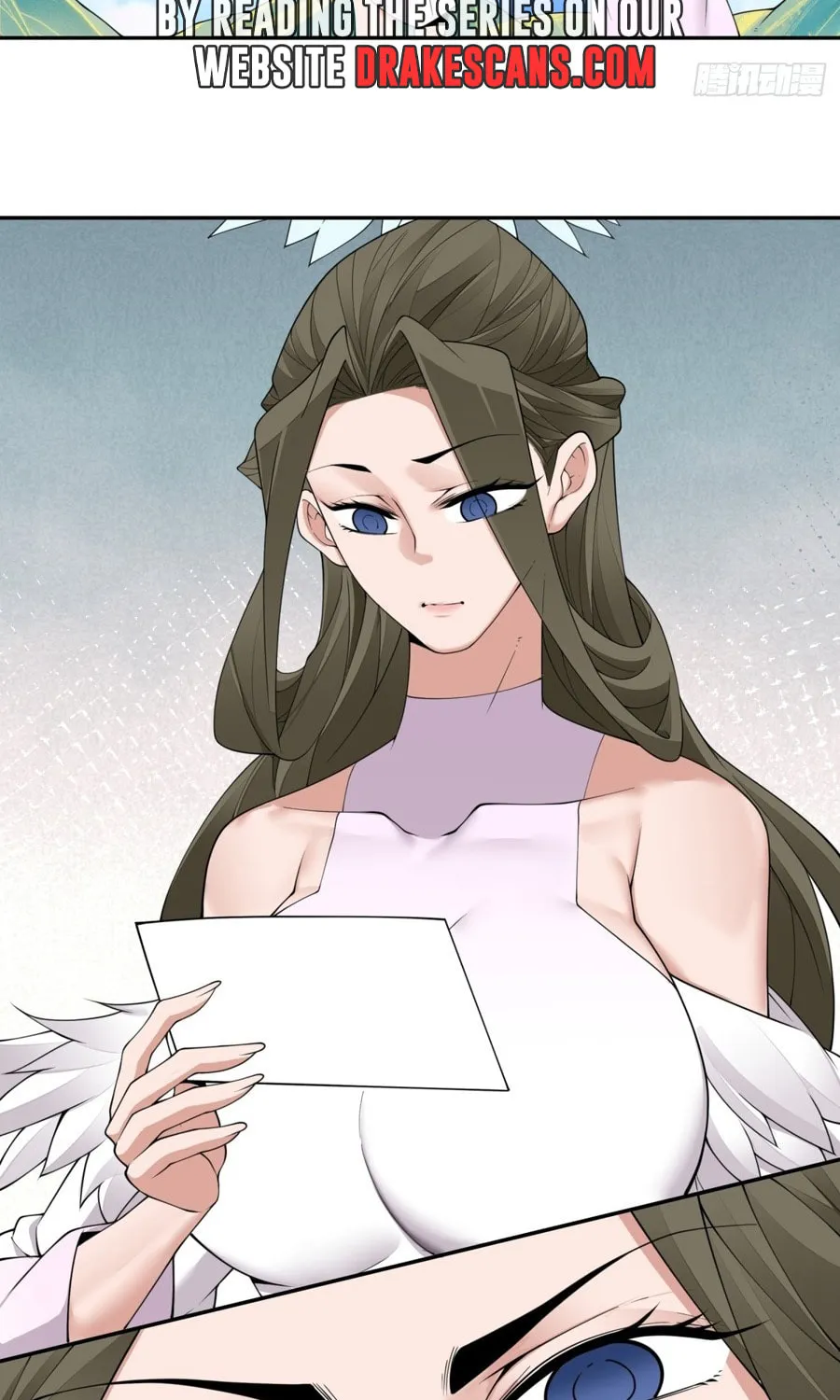 My Disciples Are All Big Villains Chapter 230 page 28 - 