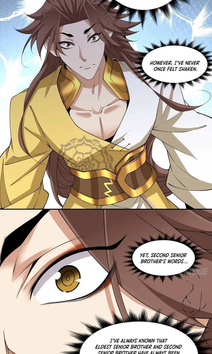 My Disciples Are All Big Villains Chapter 230 page 4 - 
