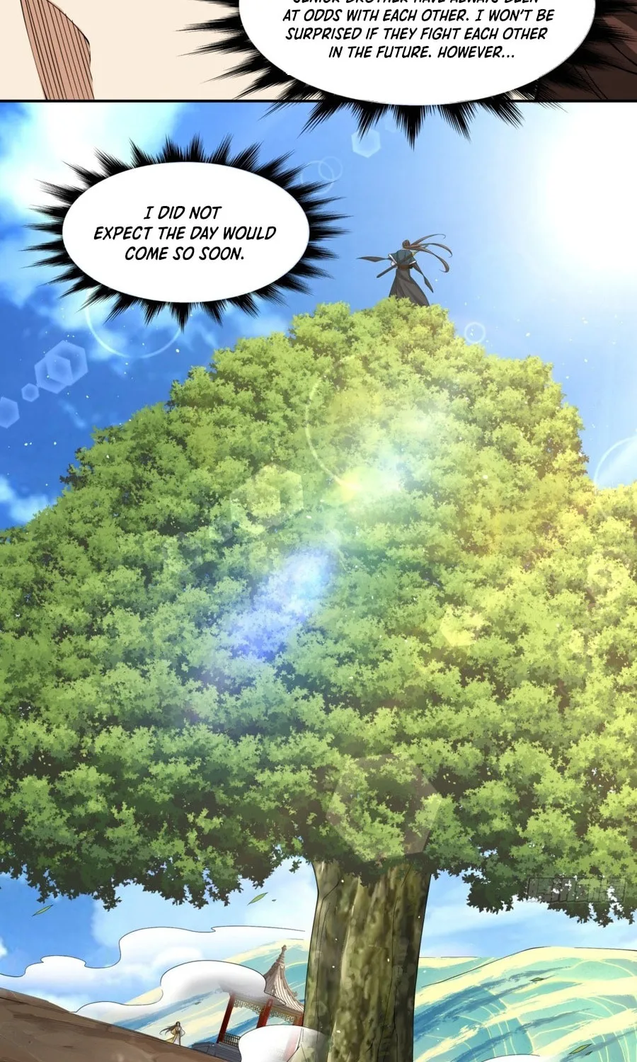 My Disciples Are All Big Villains Chapter 230 page 5 - 