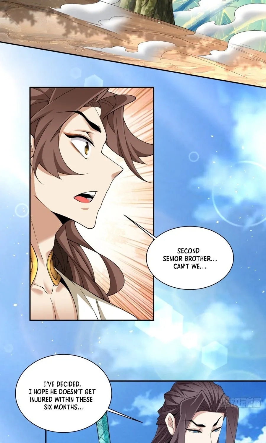 My Disciples Are All Big Villains Chapter 230 page 6 - 
