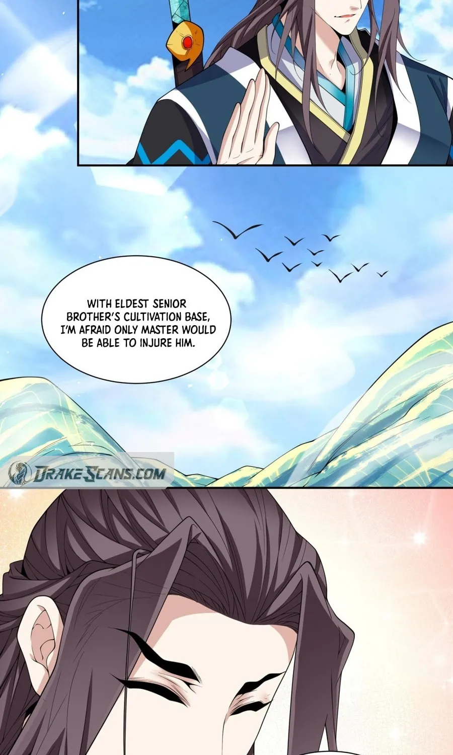 My Disciples Are All Big Villains Chapter 230 page 7 - 