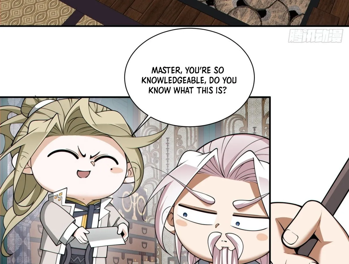 My Disciples Are All Big Villains Chapter 231 page 12 - 