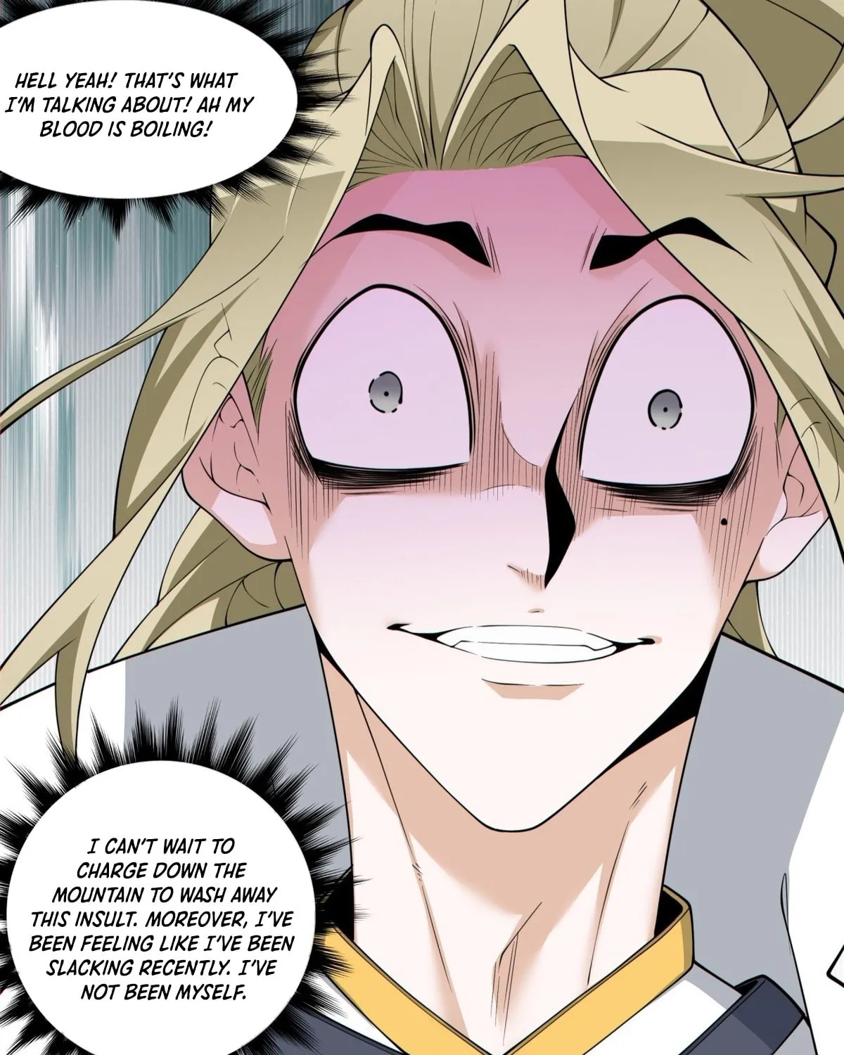 My Disciples Are All Big Villains Chapter 231 page 19 - 