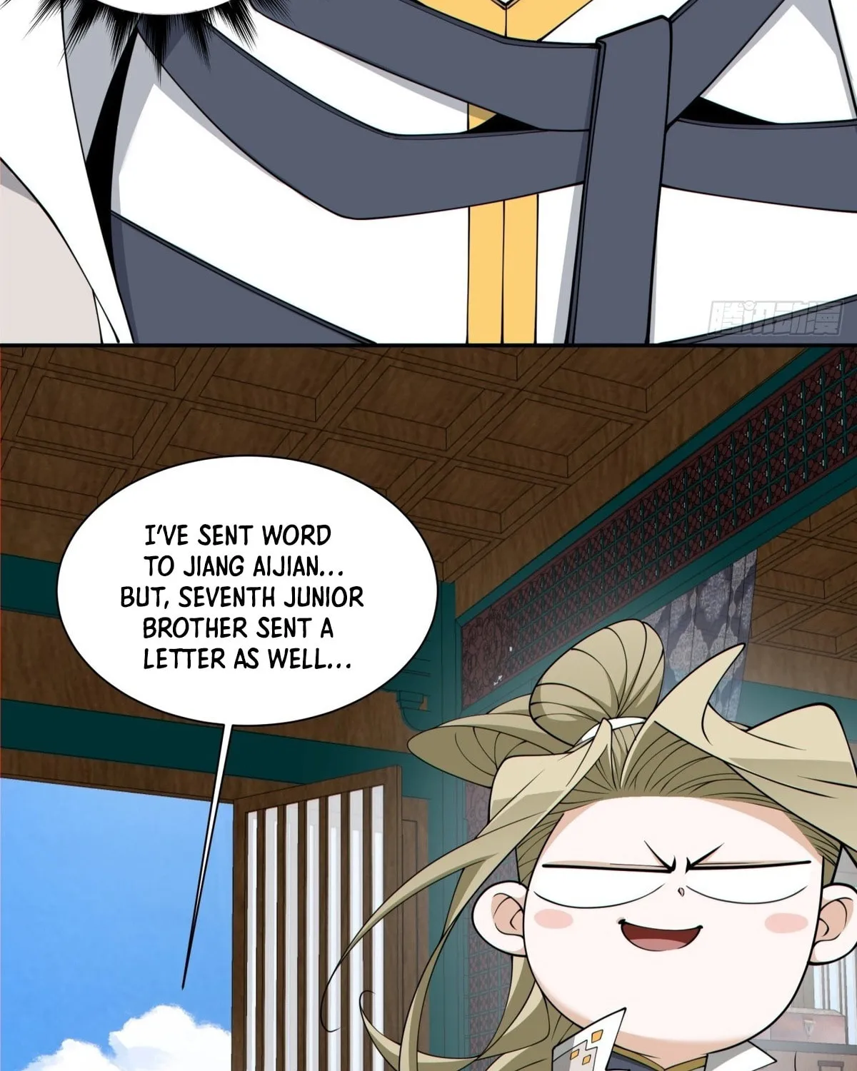 My Disciples Are All Big Villains Chapter 231 page 20 - 