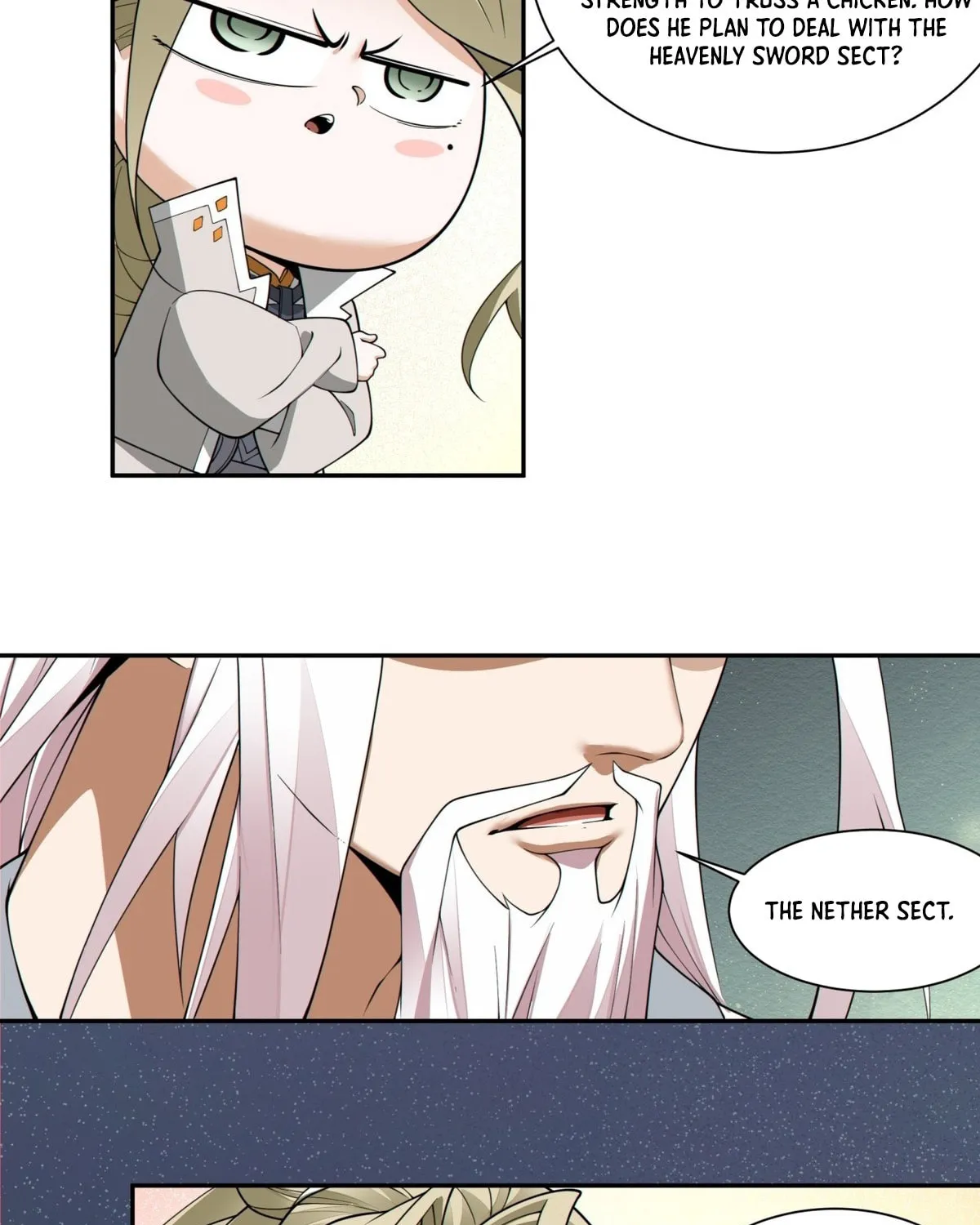 My Disciples Are All Big Villains Chapter 231 page 28 - 