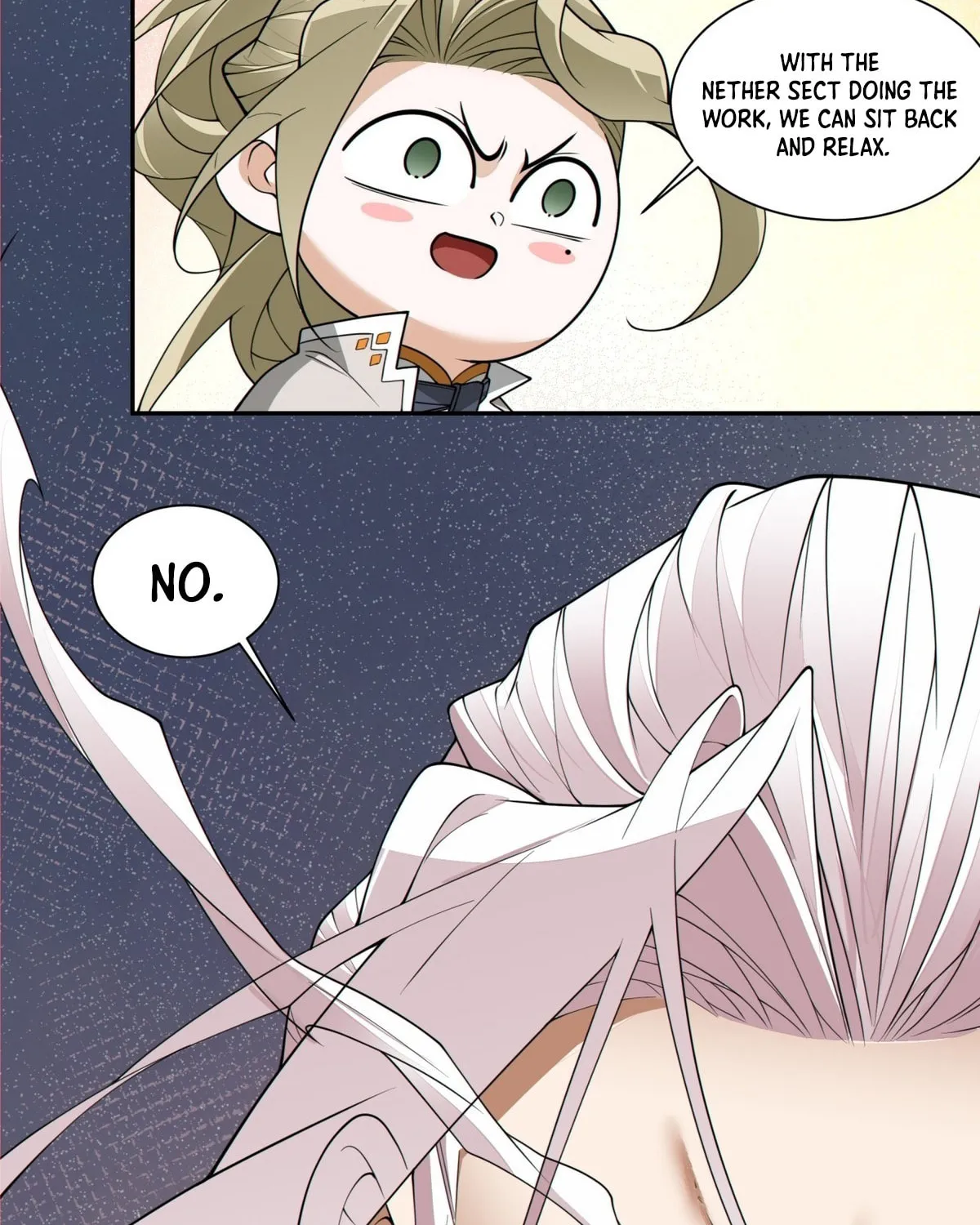 My Disciples Are All Big Villains Chapter 231 page 29 - 