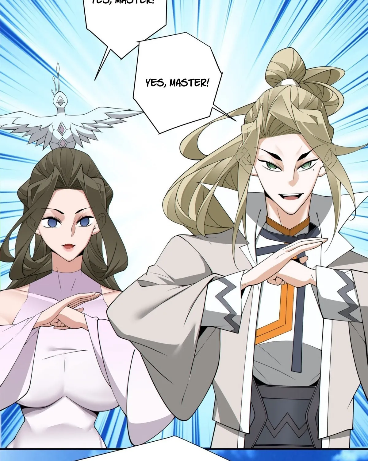 My Disciples Are All Big Villains Chapter 231 page 31 - 