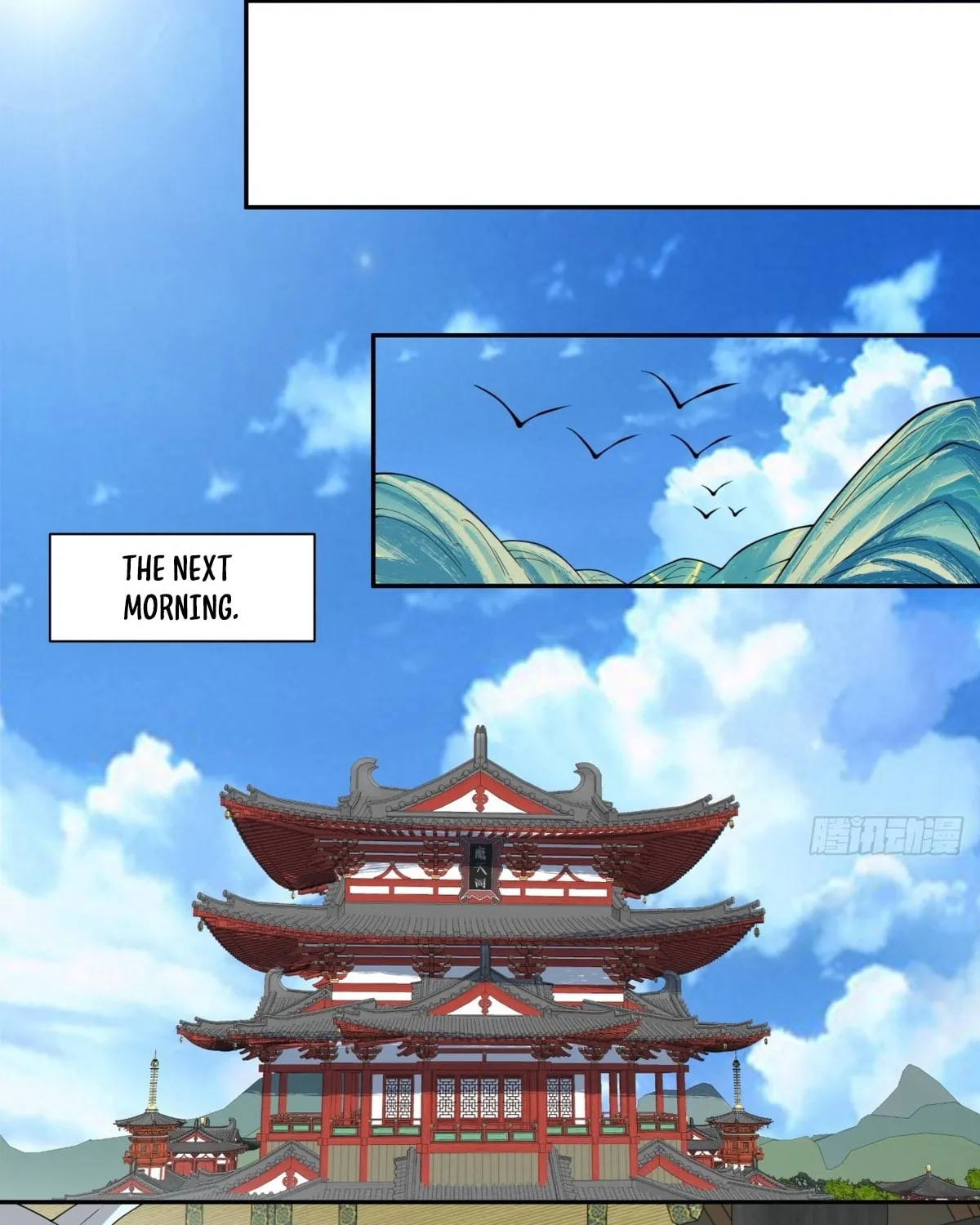 My Disciples Are All Big Villains Chapter 231 page 33 - 