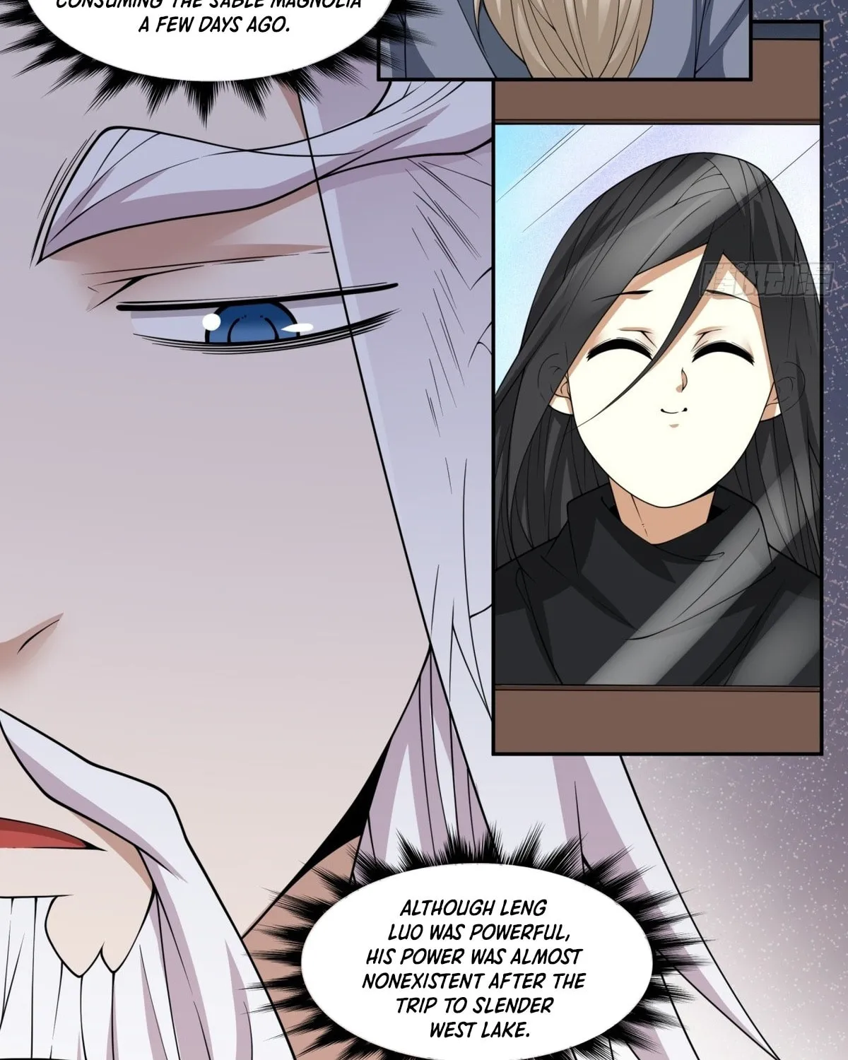 My Disciples Are All Big Villains Chapter 231 page 40 - 