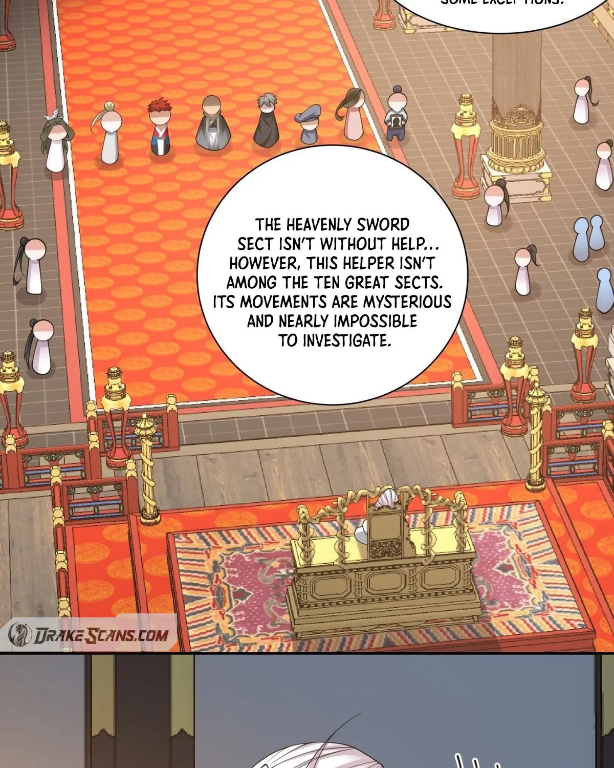 My Disciples Are All Big Villains Chapter 231 page 42 - 