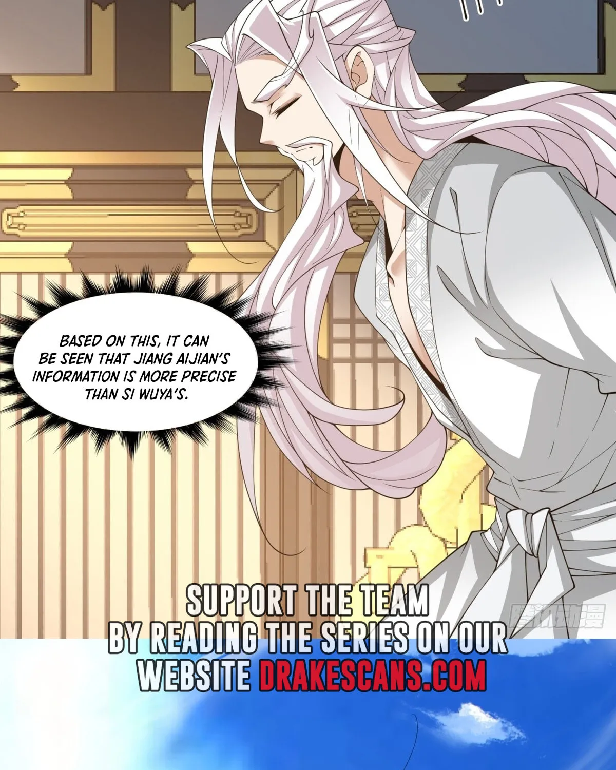 My Disciples Are All Big Villains Chapter 231 page 43 - 